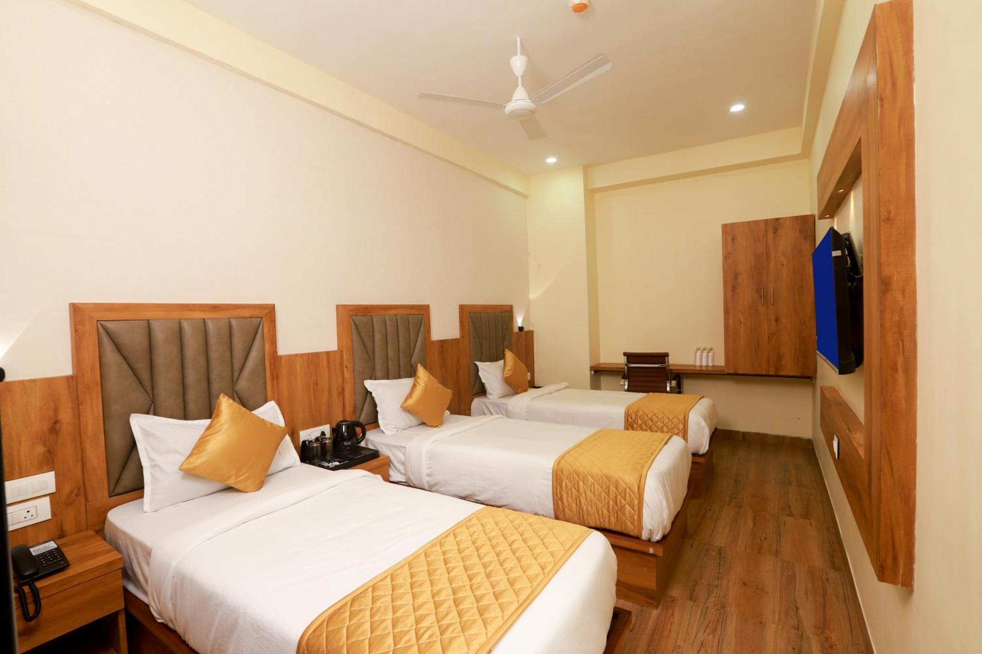 Hotel Bkc Minerva, Near Us Consulate Mumbai Exterior photo