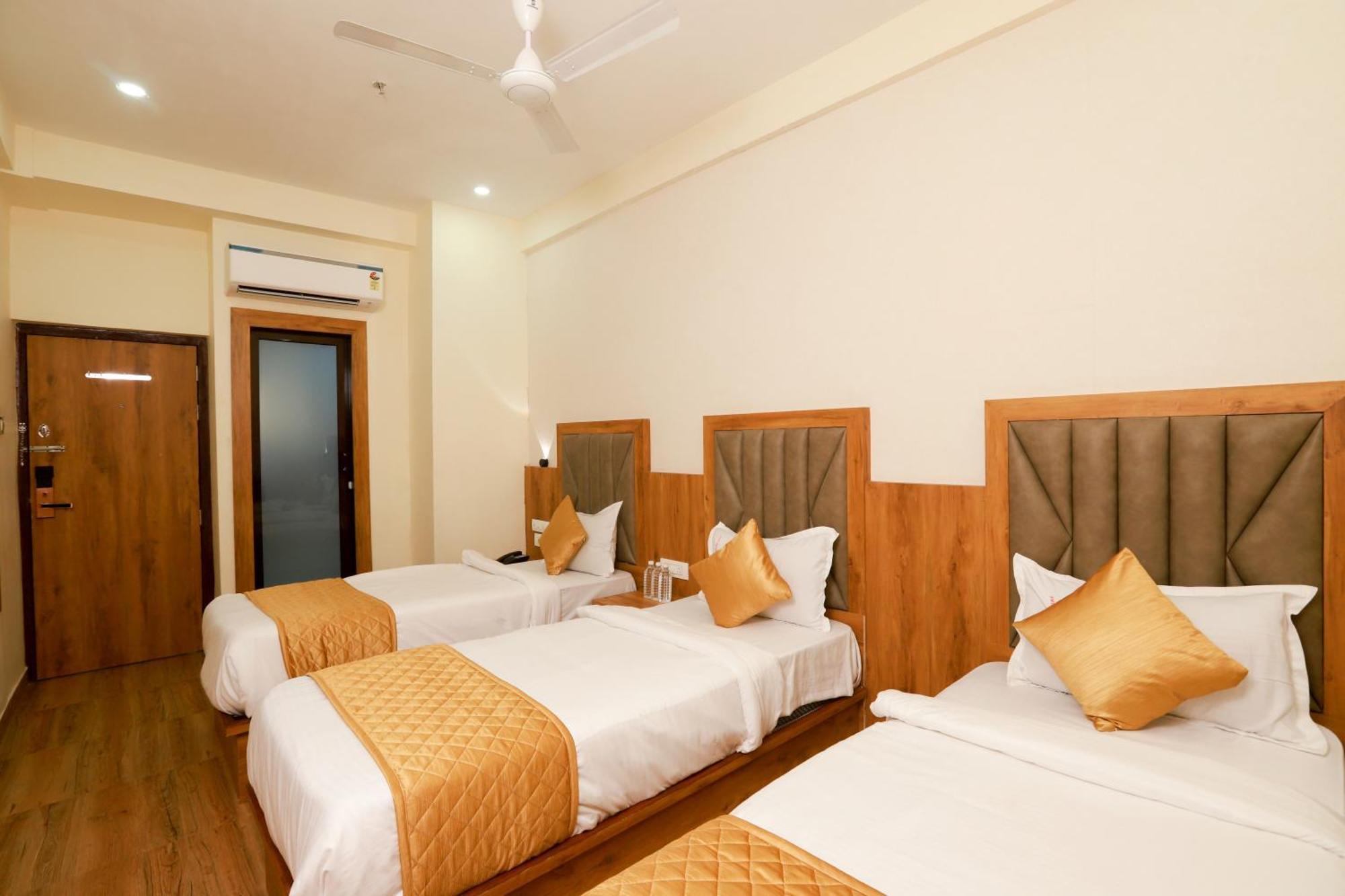 Hotel Bkc Minerva, Near Us Consulate Mumbai Exterior photo