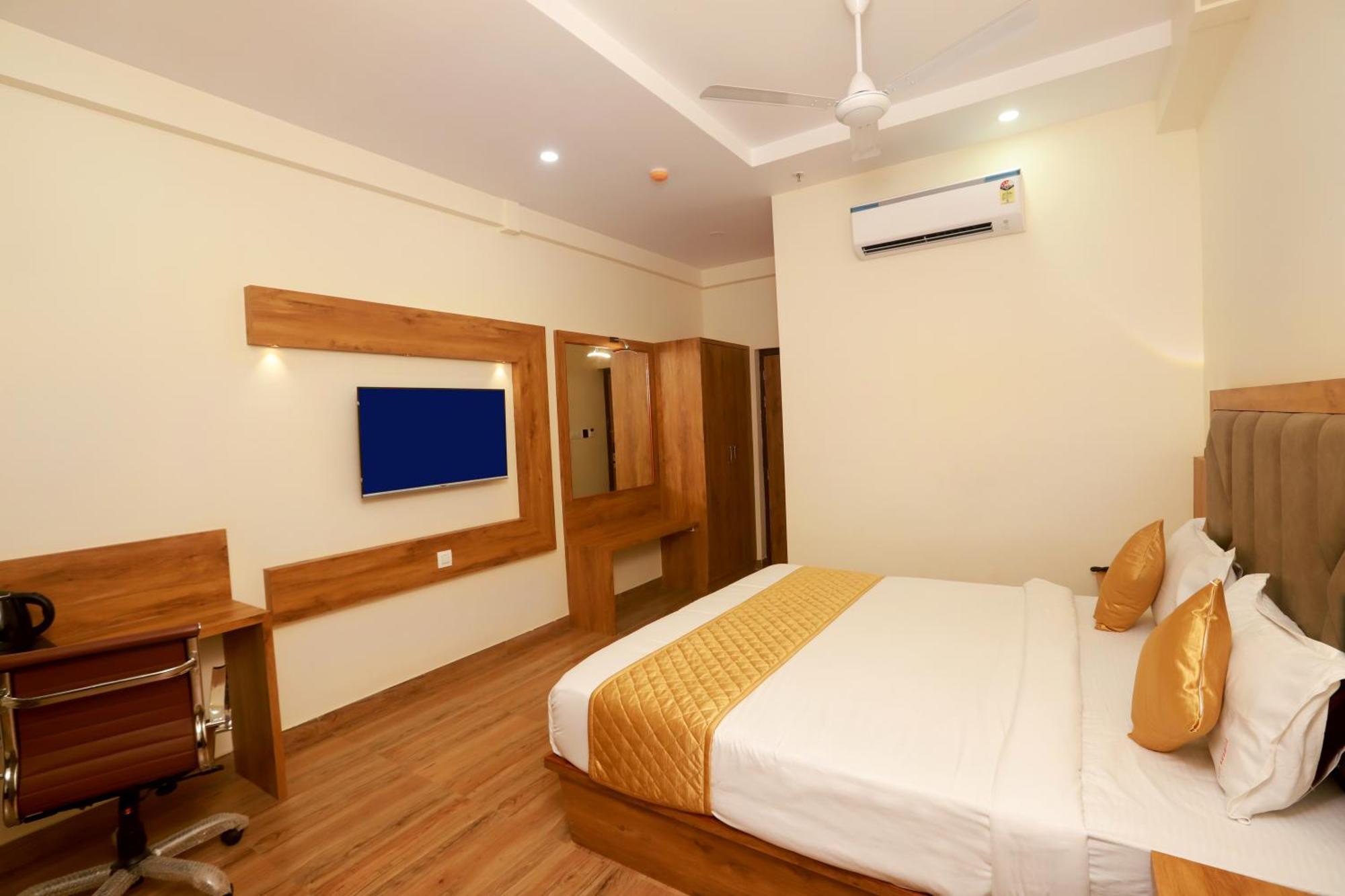 Hotel Bkc Minerva, Near Us Consulate Mumbai Exterior photo