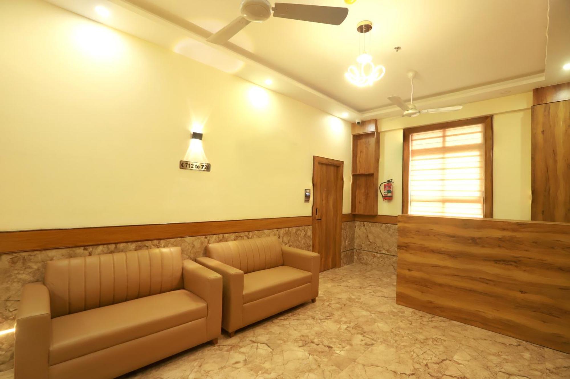 Hotel Bkc Minerva, Near Us Consulate Mumbai Exterior photo