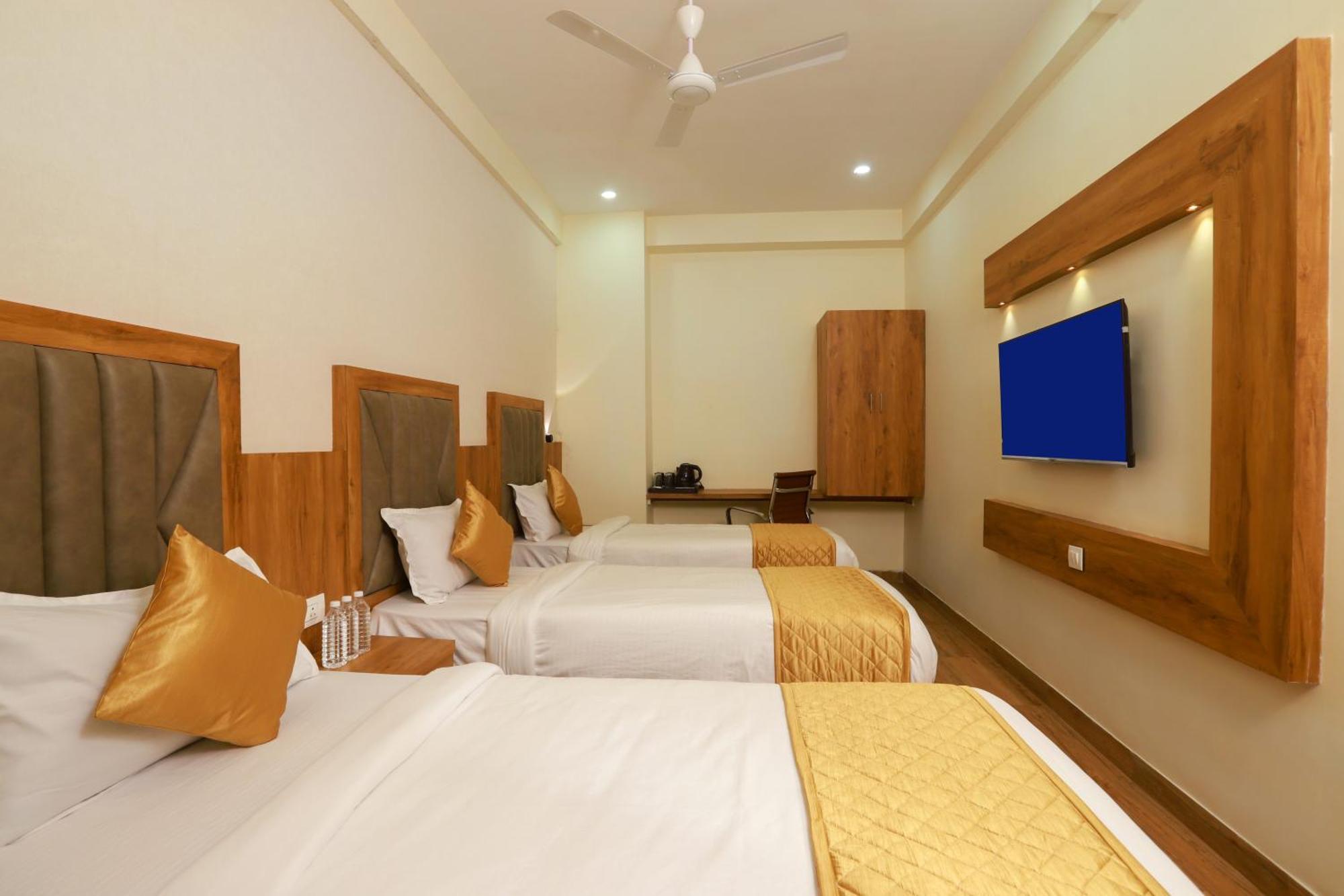 Hotel Bkc Minerva, Near Us Consulate Mumbai Exterior photo