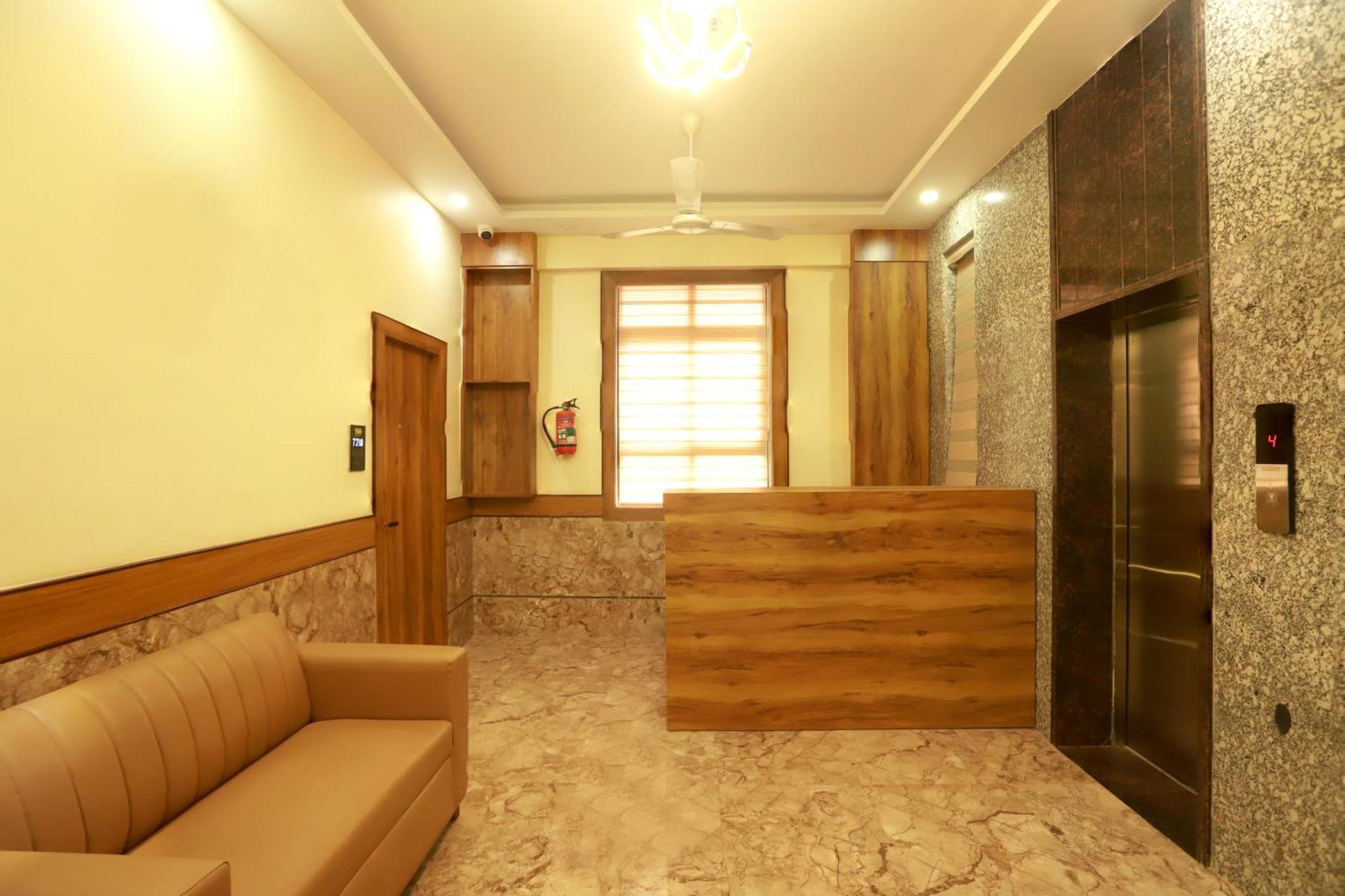 Hotel Bkc Minerva, Near Us Consulate Mumbai Exterior photo