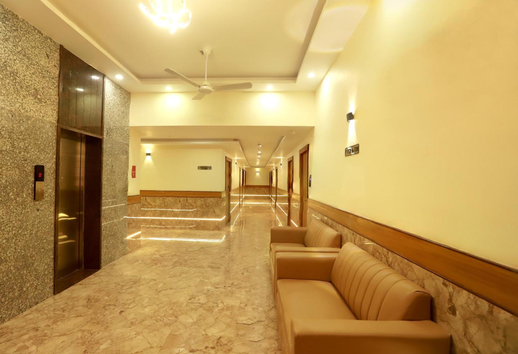 Hotel Bkc Minerva, Near Us Consulate Mumbai Exterior photo