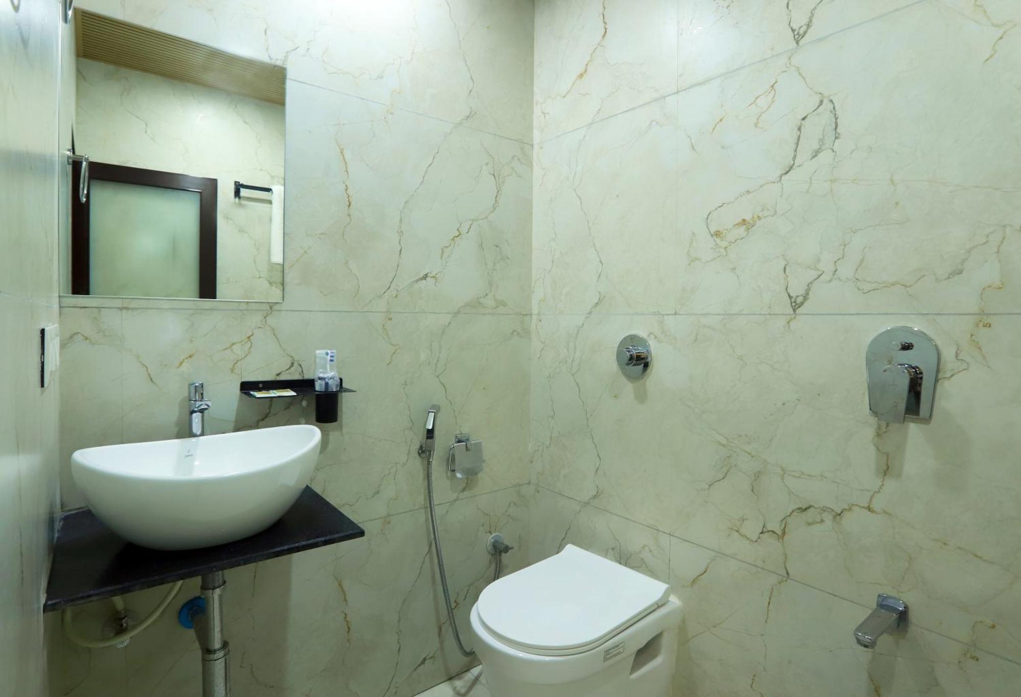 Hotel Bkc Minerva, Near Us Consulate Mumbai Exterior photo