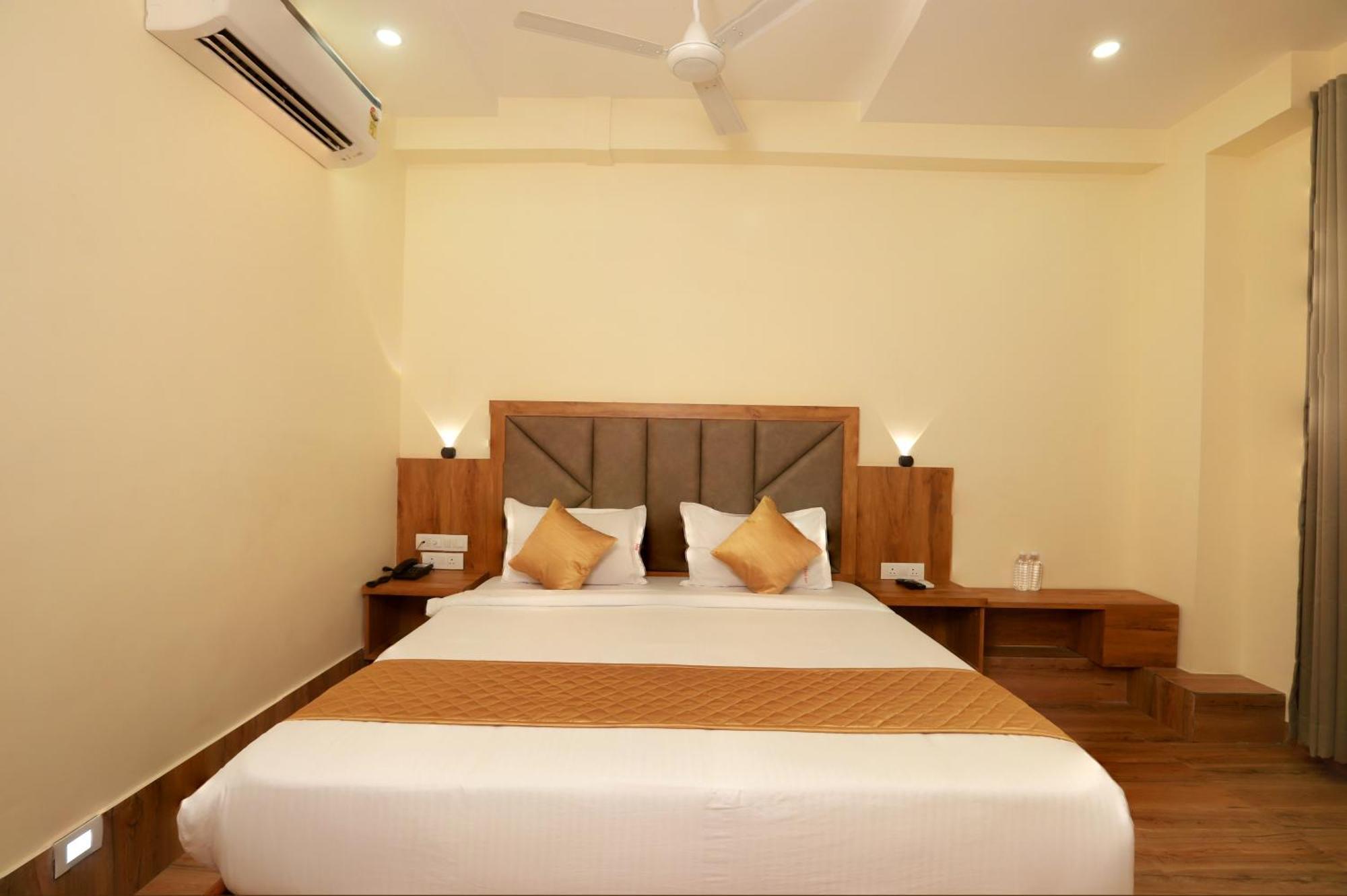 Hotel Bkc Minerva, Near Us Consulate Mumbai Exterior photo