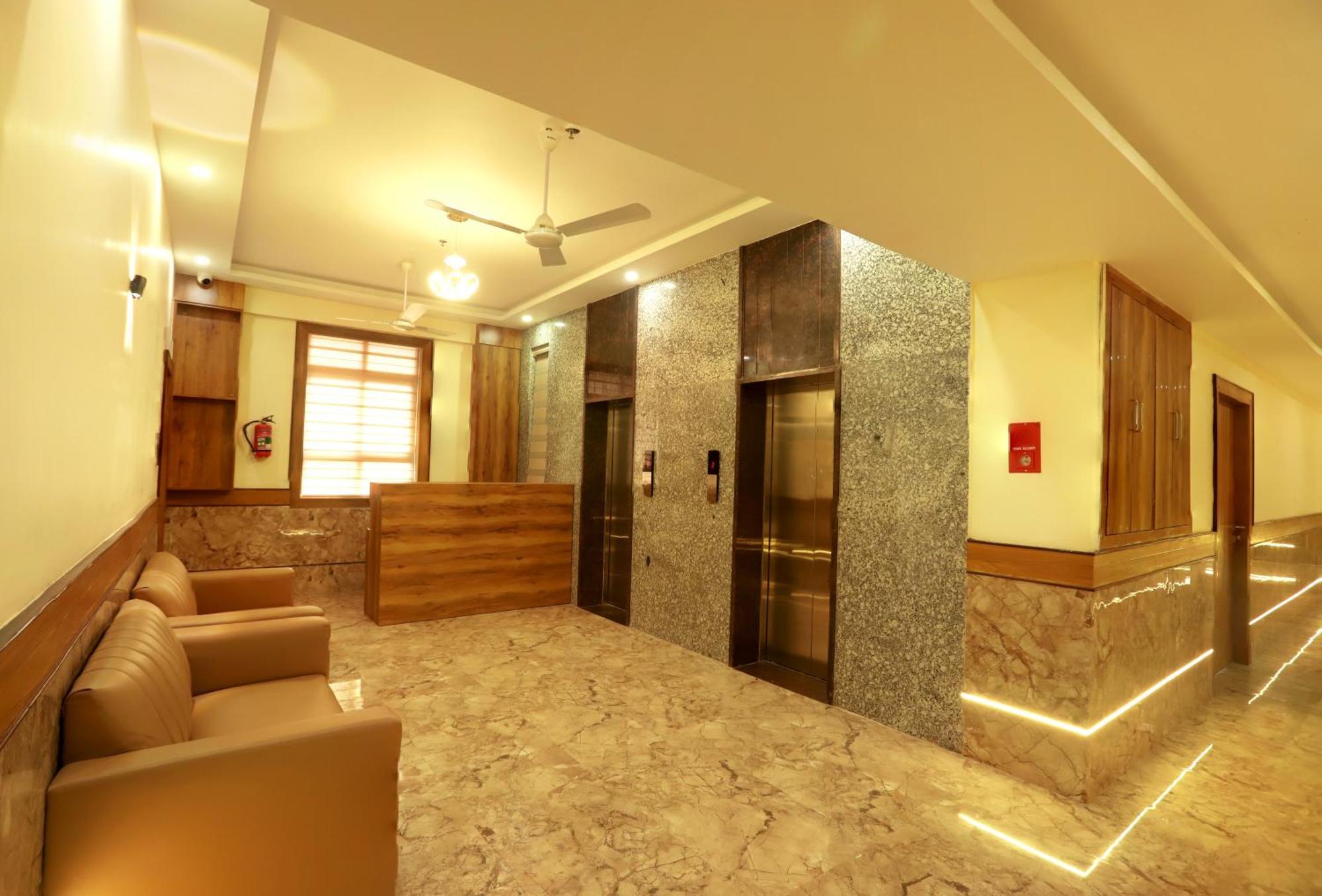 Hotel Bkc Minerva, Near Us Consulate Mumbai Exterior photo