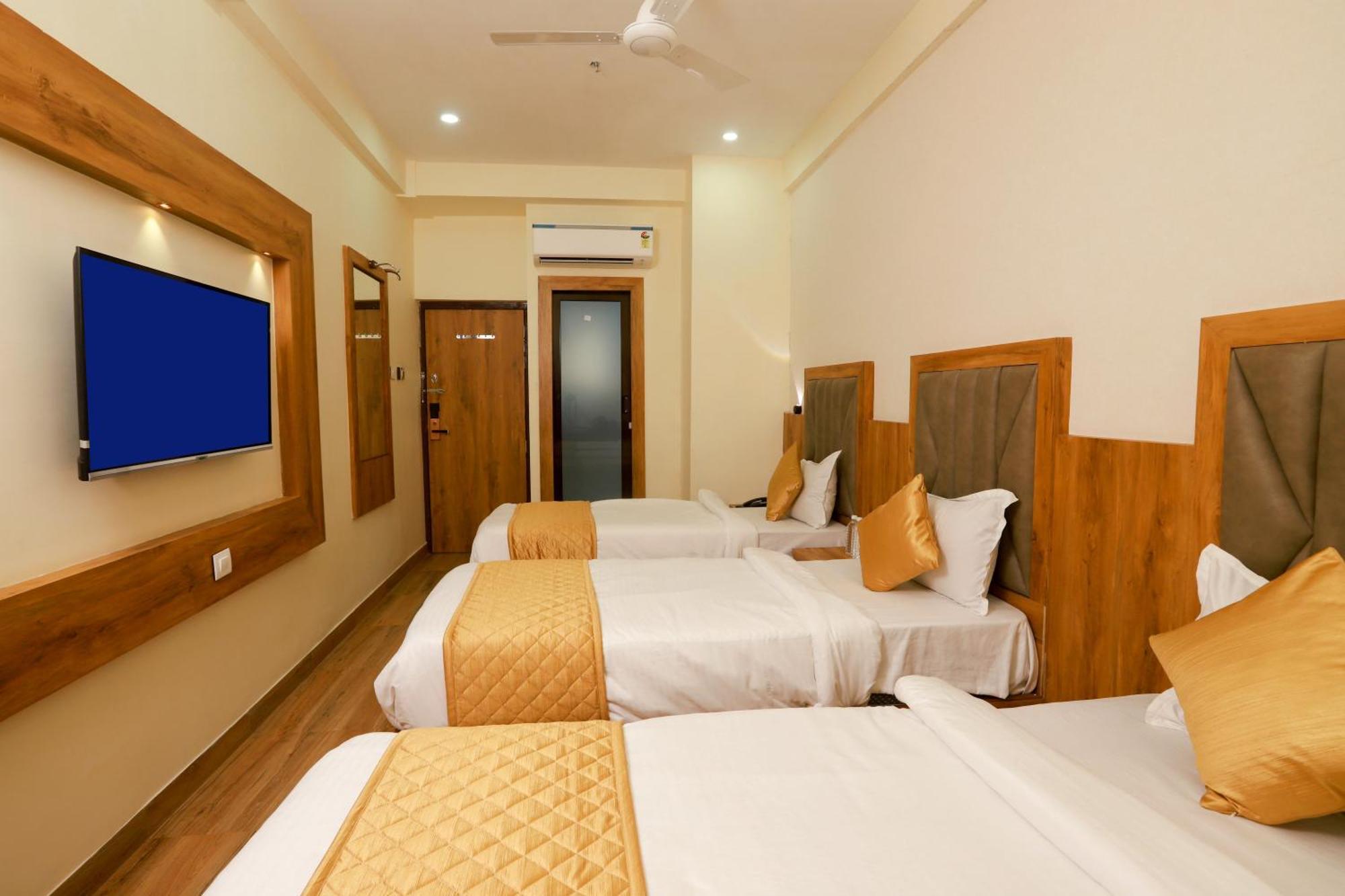 Hotel Bkc Minerva, Near Us Consulate Mumbai Exterior photo
