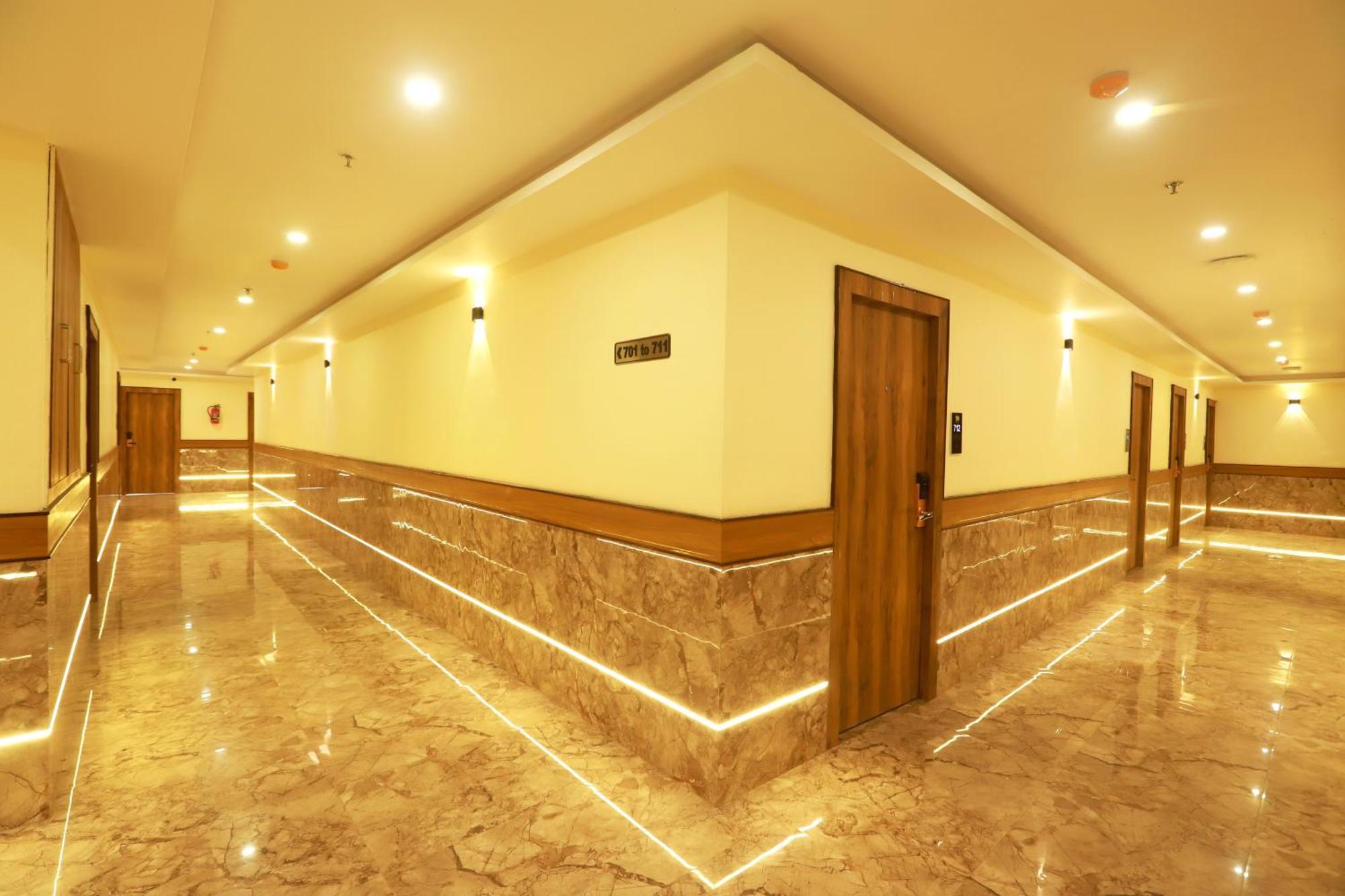 Hotel Bkc Minerva, Near Us Consulate Mumbai Exterior photo