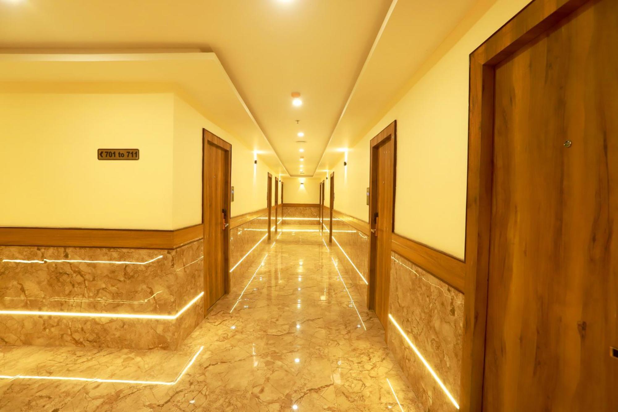 Hotel Bkc Minerva, Near Us Consulate Mumbai Exterior photo