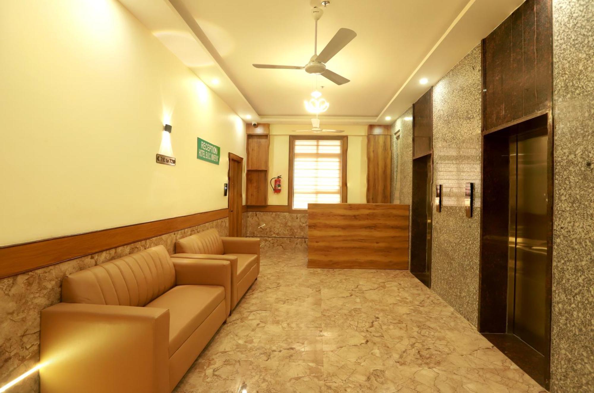 Hotel Bkc Minerva, Near Us Consulate Mumbai Exterior photo
