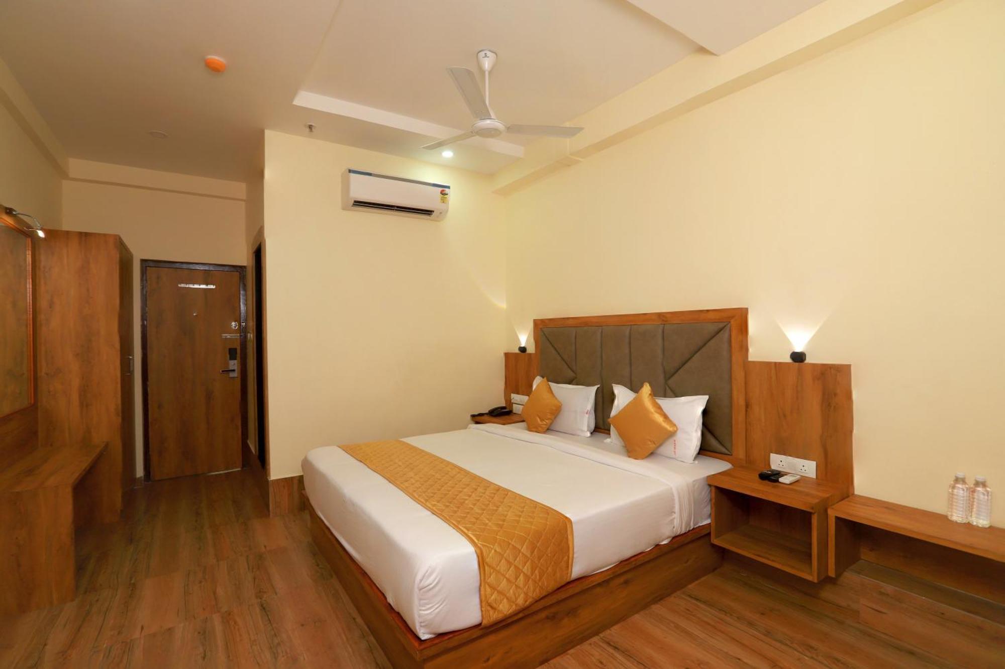 Hotel Bkc Minerva, Near Us Consulate Mumbai Exterior photo