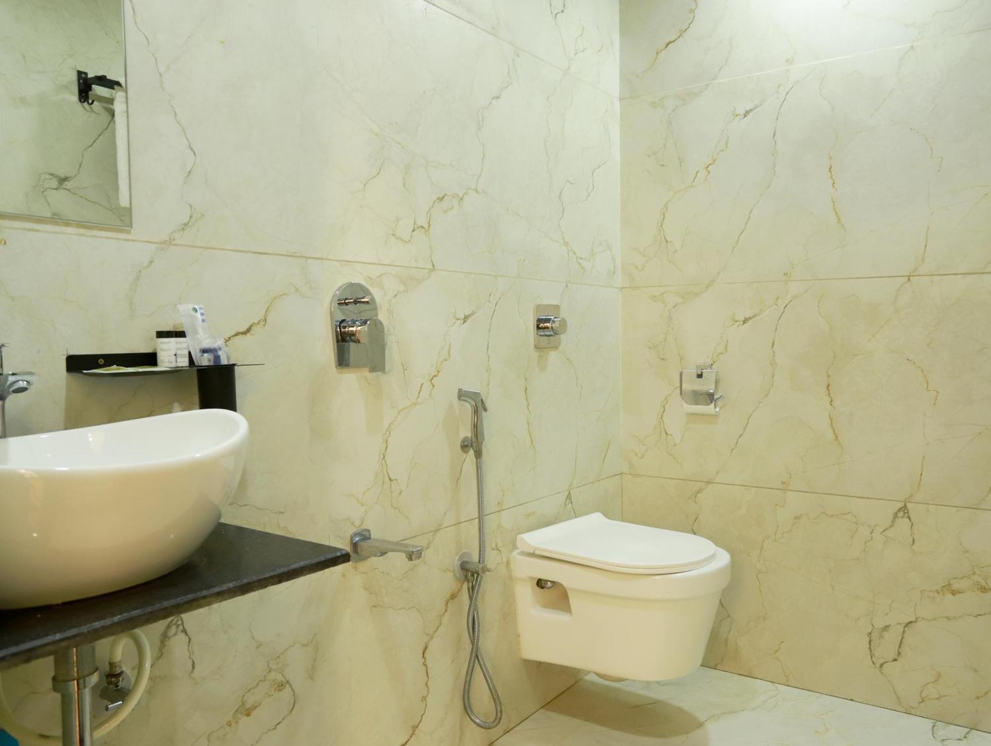Hotel Bkc Minerva, Near Us Consulate Mumbai Exterior photo