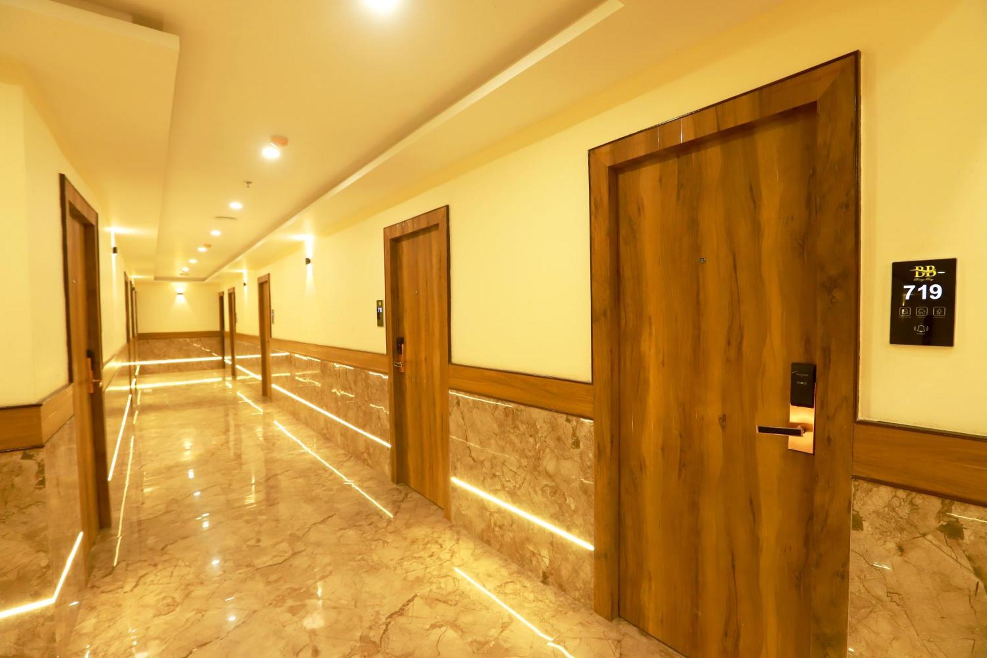 Hotel Bkc Minerva, Near Us Consulate Mumbai Exterior photo